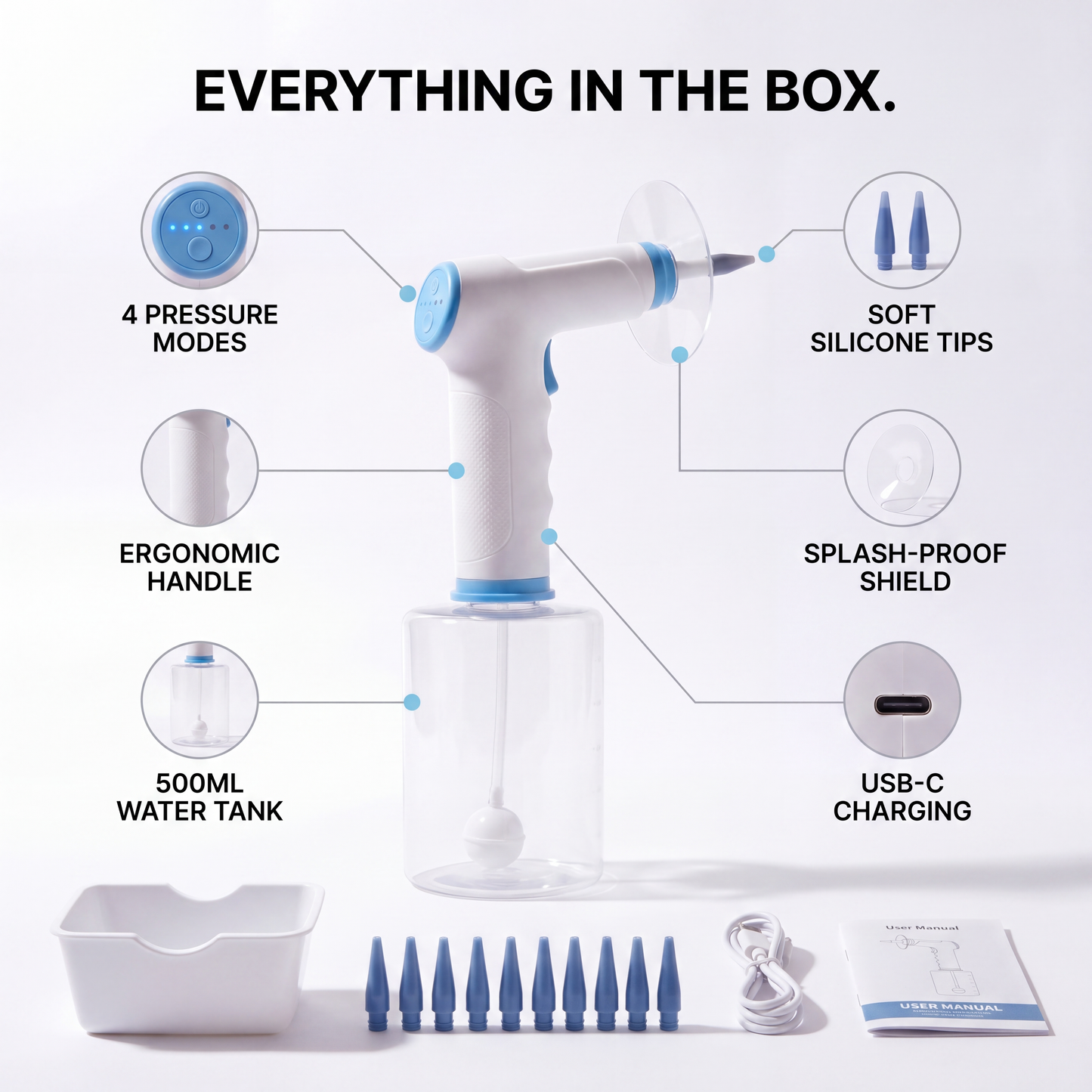 Airvera HydroClean - Doctor Approved Ear Care Technology