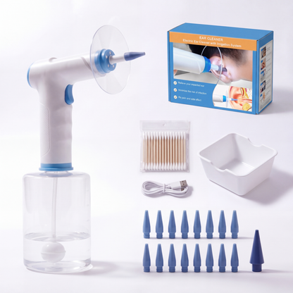 Airvera HydroClean - Doctor Approved Ear Care Technology